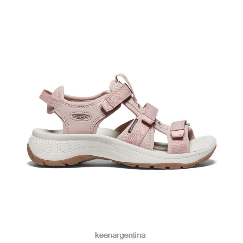 cervatillo/abedul plateado calzado KEEN astoria west con puntera abierta T0822B534 mujer - Imagen 1