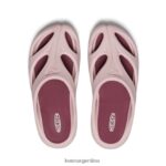 cervatillo/merlot calzado KEEN Shanti T0822B488 mujer - Imagen 4