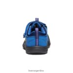 cobalto multi/brillante calzado KEEN newport h2sho T0822B913 niños pequeños - Imagen 5