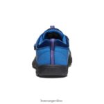 cobalto multi/brillante calzado KEEN newport h2sho T0822B953 niños grandes - Imagen 5