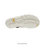 coco tostado/abedul calzado KEEN uneek T0822B518 mujer - Imagen 4