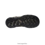coco tostado/atlántico norte calzado KEEN bota impermeable circadia T0822B637 mujer - Imagen 4