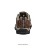 coco tostado/oro viejo calzado KEEN caminata de newport T0822B36 hombres - Imagen 5