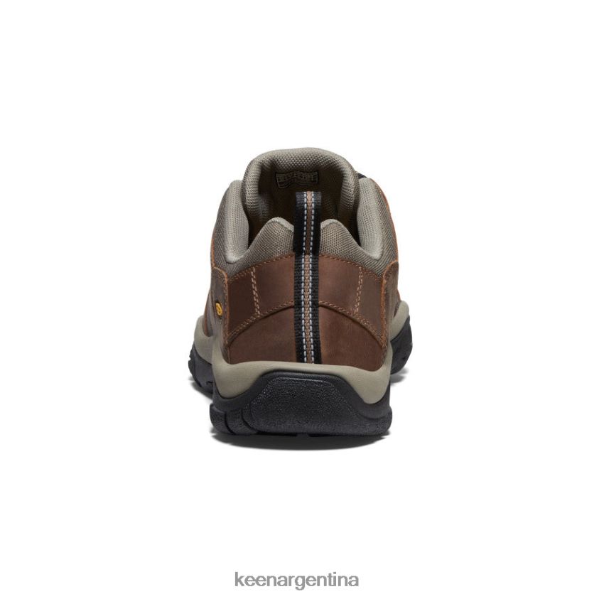 coco tostado/oro viejo calzado KEEN caminata de newport T0822B36 hombres - Imagen 5