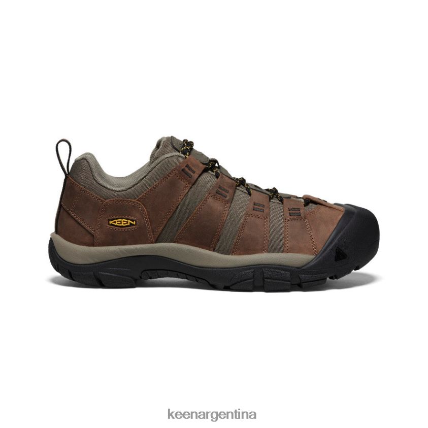 coco tostado/oro viejo calzado KEEN caminata de newport T0822B36 hombres - Imagen 1