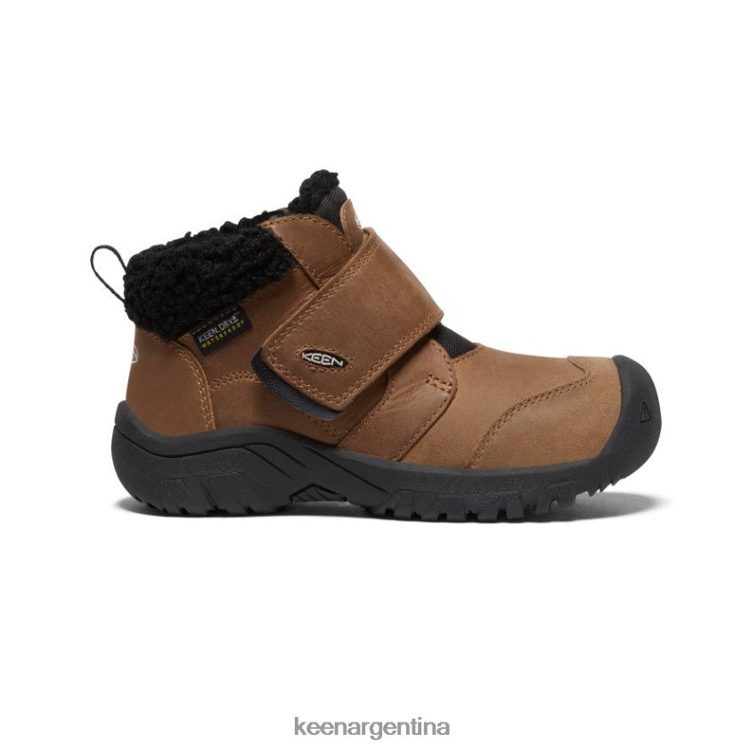 coco_tostado_vapor_calzado_keen_bota_impermeable_kootenay_iv_t0822b1009_pequenos_ninos.jpg coco tostado/vapor calzado KEEN bota impermeable kootenay iv T0822B1009 pequeños niños - Imagen 1