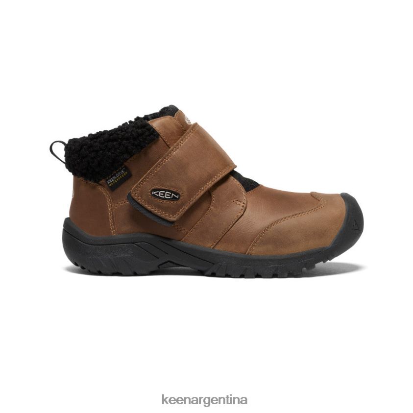 coco_tostado_vapor_calzado_keen_bota_impermeable_kootenay_iv_t0822b1011_ninos_grandes.jpg coco tostado/vapor calzado KEEN bota impermeable kootenay iv T0822B1011 niños grandes - Imagen 1