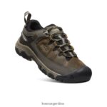 cuerda elástica/negro calzado KEEN targhee iii impermeable T0822B148 hombres - Imagen 3