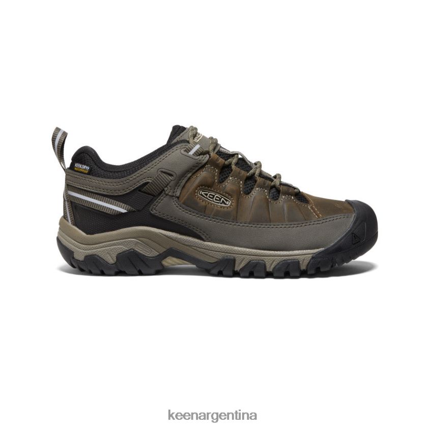 cuerda_elastica_negro_calzado_keen_targhee_iii_impermeable_t0822b148_hombres.jpg cuerda elástica/negro calzado KEEN targhee iii impermeable T0822B148 hombres - Imagen 1
