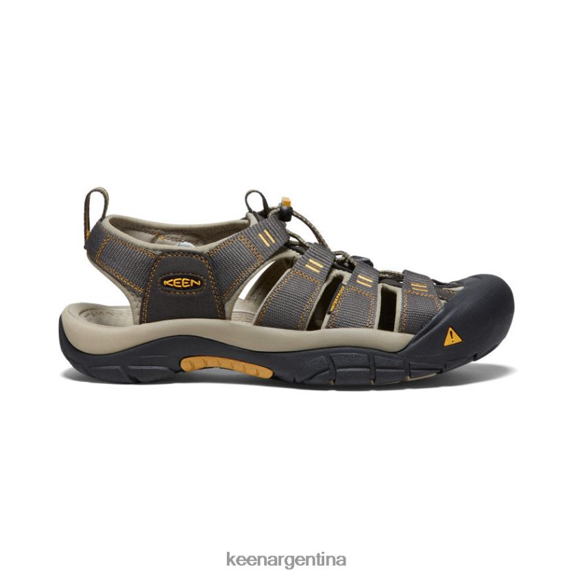 cuervo_aluminio_calzado_keen_newport_h2_t0822b55_hombres.jpg cuervo/aluminio calzado KEEN newport h2 T0822B55 hombres - Imagen 1