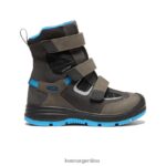 cuervo/imán calzado KEEN bota impermeable de invierno redwood T0822B940 niños grandes