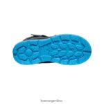 cuervo/imán calzado KEEN bota impermeable de invierno redwood T0822B940 niños grandes - Imagen 4