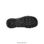 Cuervo negro calzado KEEN bota impermeable anclaje iii T0822B145 hombres - Imagen 4