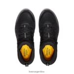 Cuervo negro calzado KEEN vista energy mid int met (puntera de fibra de carbono) T0822B38 hombres - Imagen 4