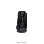 Cuervo negro calzado KEEN vista energy mid int met (puntera de fibra de carbono) T0822B38 hombres - Imagen 5