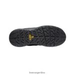 Cuervo negro calzado KEEN Vista Energy Mid (puntera de fibra de carbono) T0822B139 hombres - Imagen 4