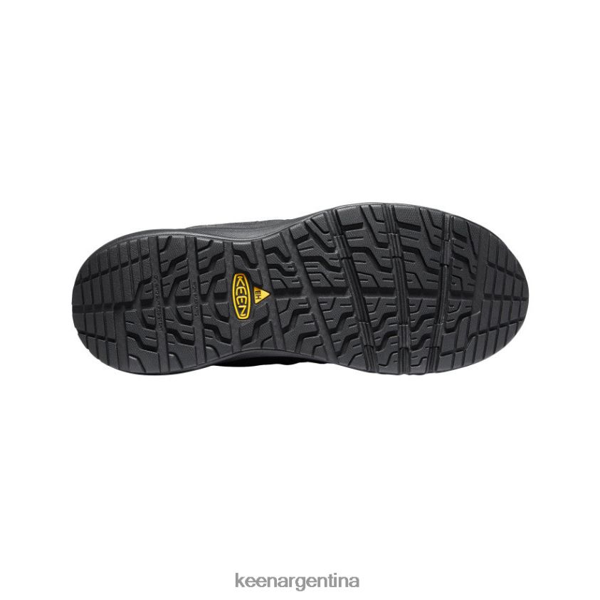 Cuervo negro calzado KEEN Vista Energy Mid (puntera de fibra de carbono) T0822B139 hombres - Imagen 4