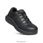 Cuervo negro calzado KEEN Vista Energy (puntera de fibra de carbono) T0822B593 mujer - Imagen 3