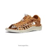 curry/croissant calzado KEEN uneek ii punta abierta T0822B451 mujer - Imagen 3