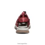 dalia roja calzado KEEN susurro T0822B526 mujer - Imagen 5