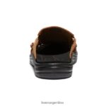 especia cathay/negro calzado KEEN diapositiva uneek ii T0822B330 hombres - Imagen 5