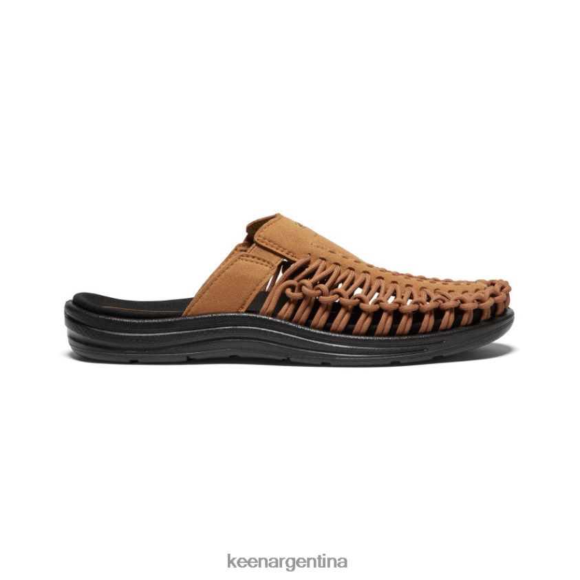 especia_cathay_negro_calzado_keen_diapositiva_uneek_ii_t0822b330_hombres.jpg especia cathay/negro calzado KEEN diapositiva uneek ii T0822B330 hombres - Imagen 1
