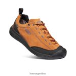 especia de calabaza/negro calzado KEEN zapato impermeable jasper ii T0822B346 hombres - Imagen 3