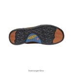 especia de calabaza/negro calzado KEEN zapato impermeable jasper ii T0822B346 hombres - Imagen 4