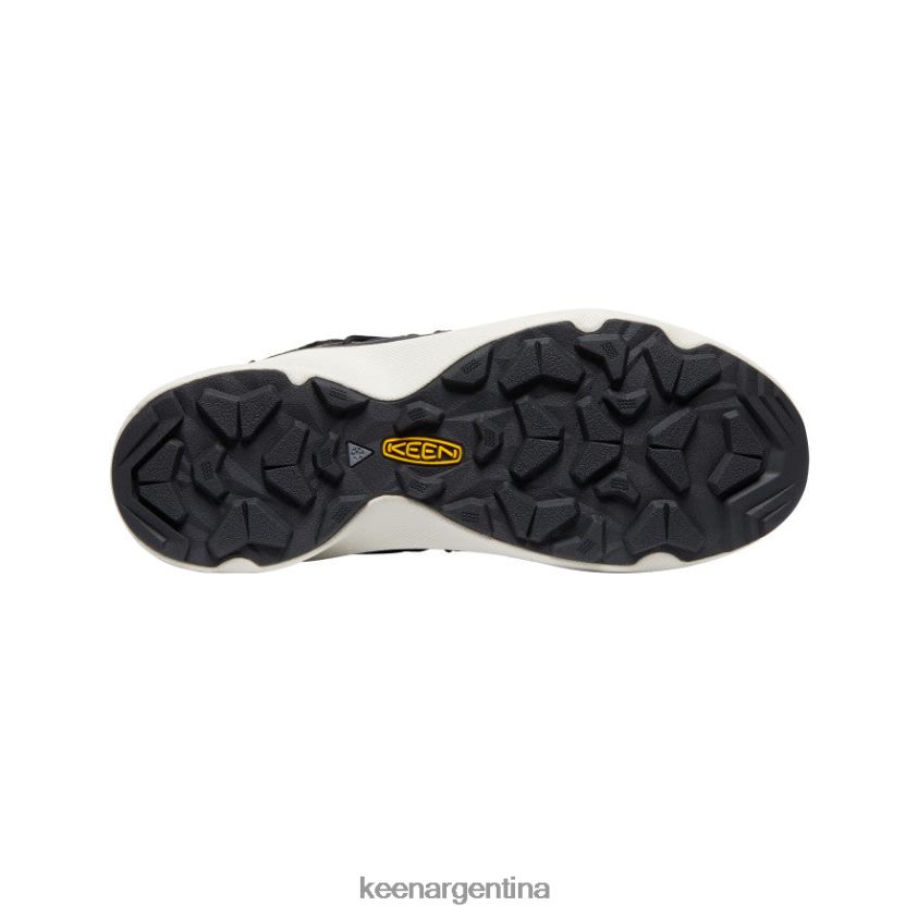 estampado animal/abedul plateado calzado KEEN chukka uneek snk ii impermeable T0822B626 mujer - Imagen 4