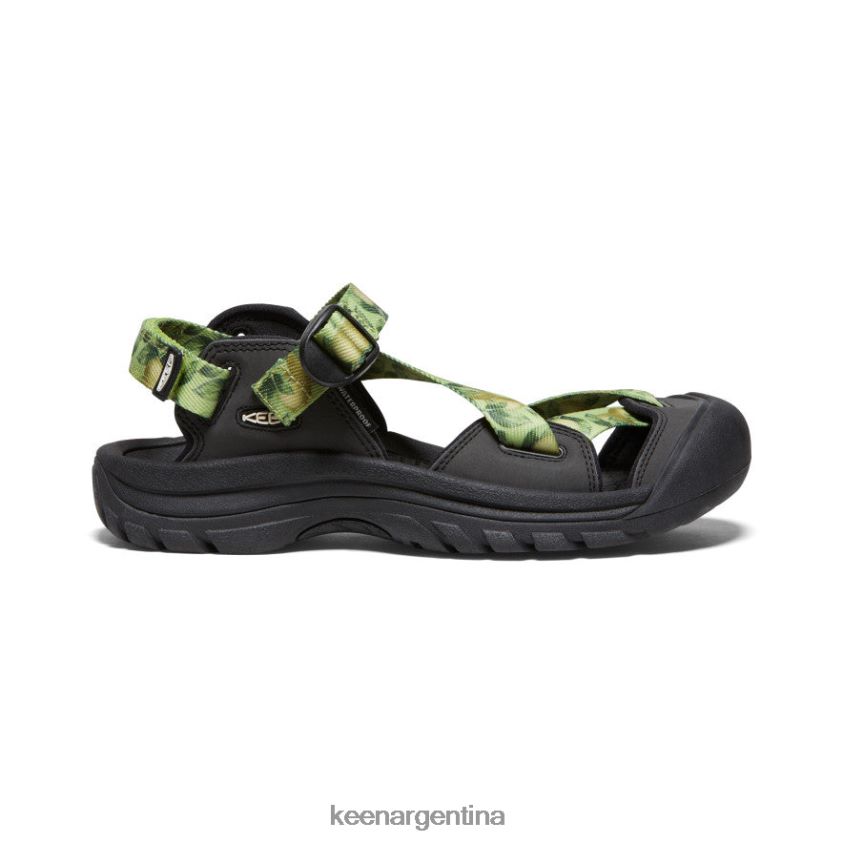 estragon_negro_calzado_keen_sandalia_zerraport_ii_t0822b547_mujer.jpg estragón/negro calzado KEEN sandalia zerraport ii T0822B547 mujer - Imagen 1