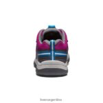 festival fucsia/imán calzado KEEN zapato deportivo targhee T0822B870 niños grandes - Imagen 5