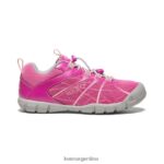 festival fucsia/rosa ibis calzado KEEN zapatillas chandler 2 cnx T0822B883 niños grandes