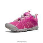 festival fucsia/rosa ibis calzado KEEN zapatillas chandler 2 cnx T0822B883 niños grandes - Imagen 3