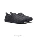 fieltro gris antracita/negro calzado KEEN como ii T0822B269 hombres - Imagen 2