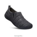 fieltro gris antracita/negro calzado KEEN como ii T0822B269 hombres - Imagen 3
