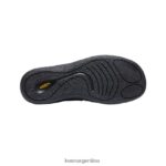 fieltro gris antracita/negro calzado KEEN como ii T0822B269 hombres - Imagen 4