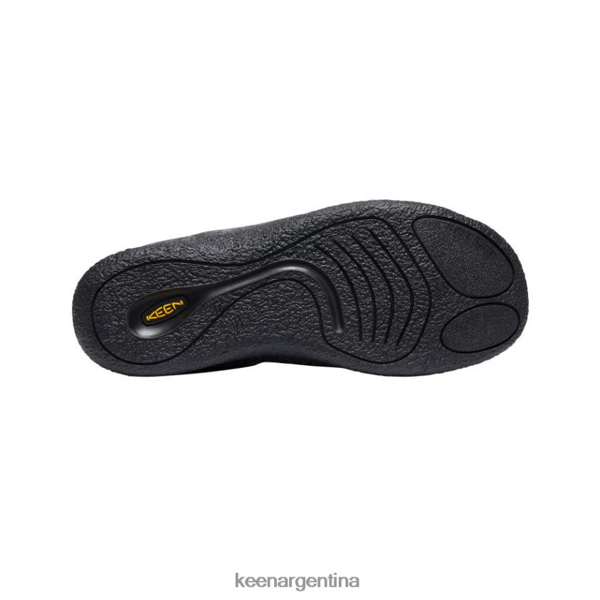 fieltro gris antracita/negro calzado KEEN diapositiva howser iii T0822B95 hombres - Imagen 4