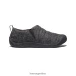 fieltro gris/negro calzado KEEN como ii T0822B701 mujer