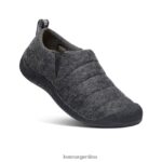 fieltro gris/negro calzado KEEN como ii T0822B701 mujer - Imagen 3