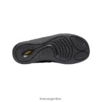 fieltro gris/negro calzado KEEN como ii T0822B701 mujer - Imagen 4