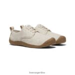 fieltro natural/abedul calzado KEEN zapato derby mosey T0822B697 mujer - Imagen 2