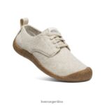 fieltro natural/abedul calzado KEEN zapato derby mosey T0822B697 mujer - Imagen 3