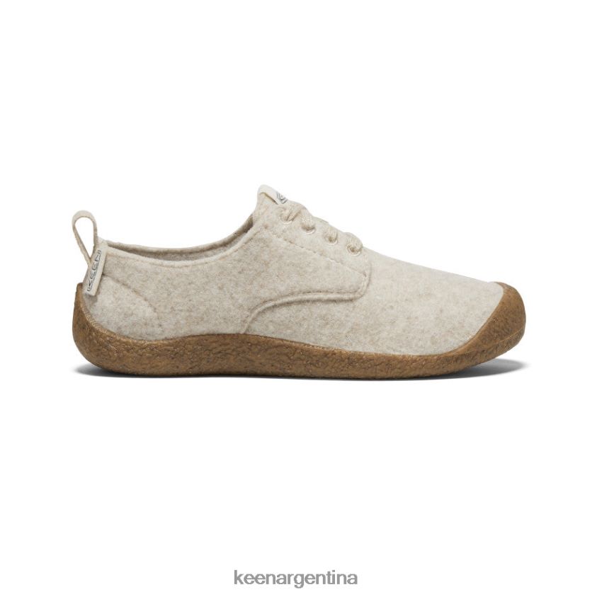 fieltro_natural_abedul_calzado_keen_zapato_derby_mosey_t0822b697_mujer.jpg fieltro natural/abedul calzado KEEN zapato derby mosey T0822B697 mujer - Imagen 1