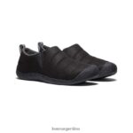 fieltro negro/negro calzado KEEN como ii T0822B268 hombres - Imagen 2