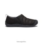 fieltro negro/negro calzado KEEN como ii T0822B268 hombres