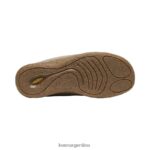 fieltro topo/abedul calzado KEEN botas chukka mosey T0822B392 hombres - Imagen 4