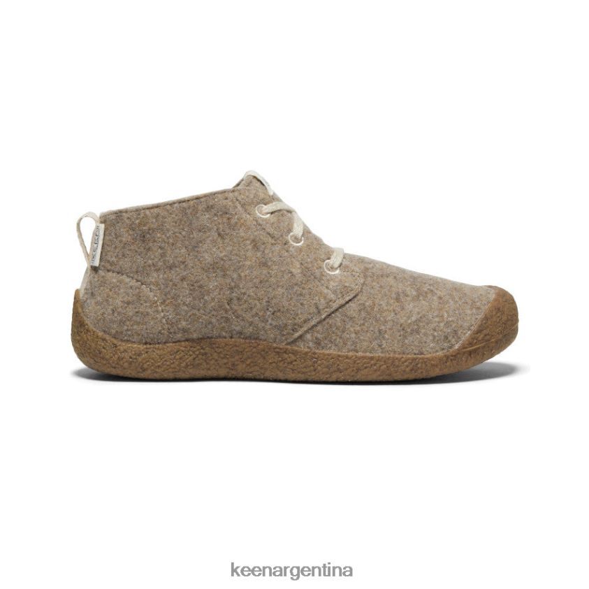 fieltro_topo_abedul_calzado_keen_botas_chukka_mosey_t0822b392_hombres.jpg fieltro topo/abedul calzado KEEN botas chukka mosey T0822B392 hombres - Imagen 1