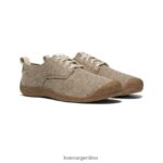 fieltro topo/abedul calzado KEEN zapato derby mosey T0822B398 hombres - Imagen 2