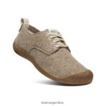 fieltro topo/abedul calzado KEEN zapato derby mosey T0822B398 hombres - Imagen 3