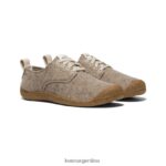 fieltro topo/abedul calzado KEEN zapato derby mosey T0822B696 mujer - Imagen 2